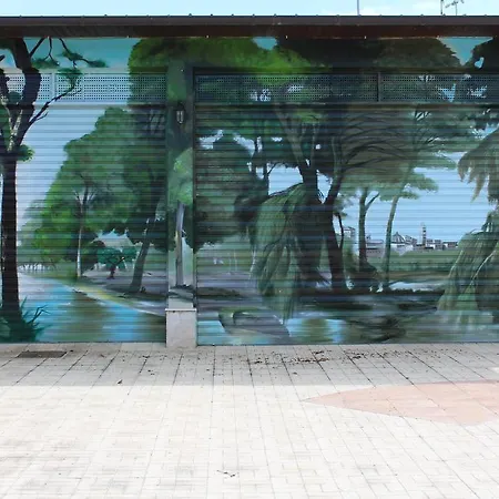 Acasamia Con Parcheggio Privato Barletta