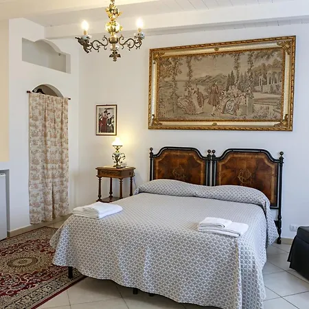 Acasamia Con Parcheggio Privato B&B 바를레타