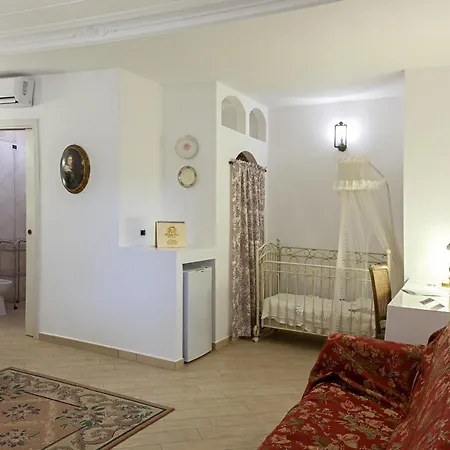 Acasamia Con Parcheggio Privato B&B 바를레타