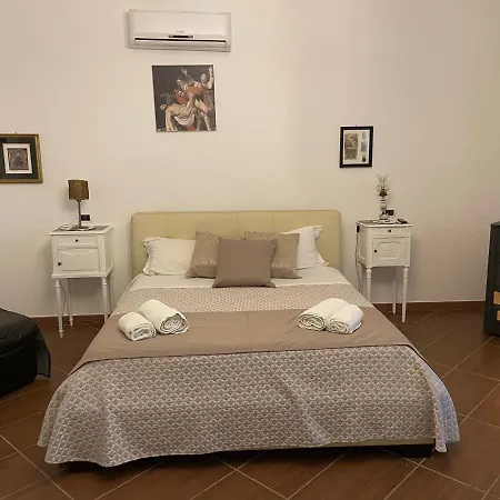 Panzió Acasamia Con Parcheggio Privato Barletta