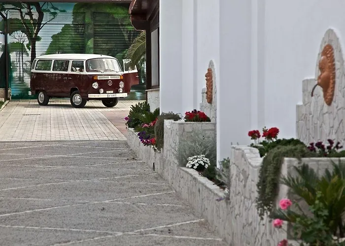 Acasamia Con Parcheggio Privato 3*